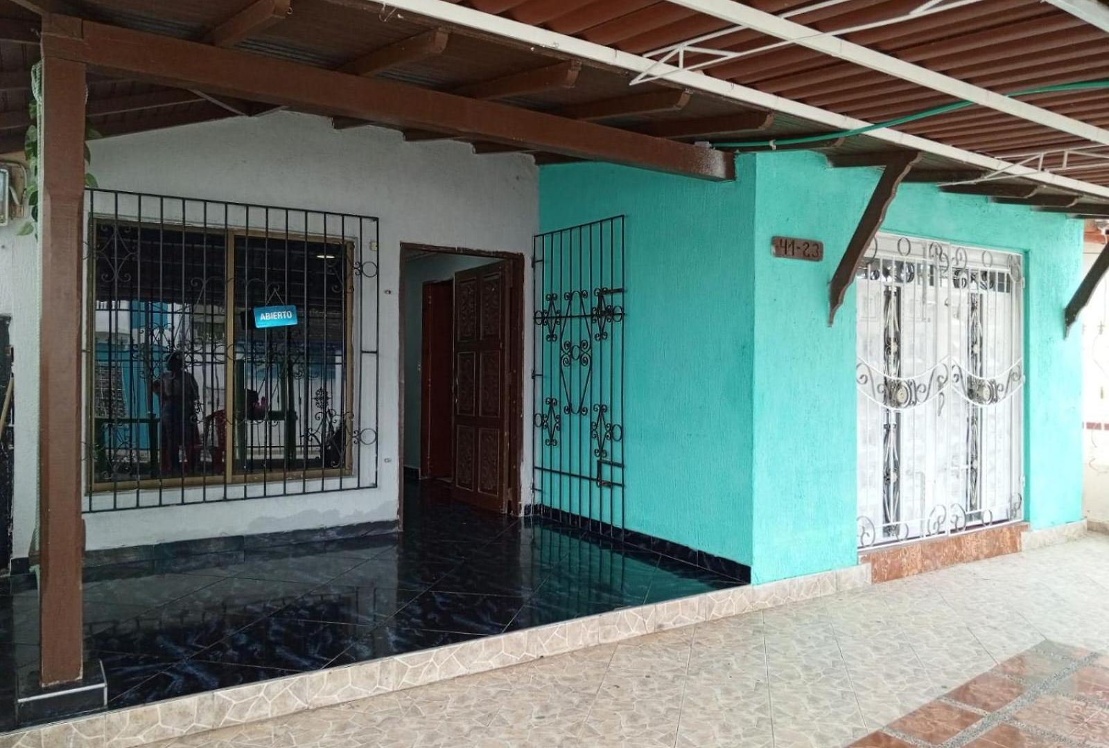 Sharly House Pensión Cartagena