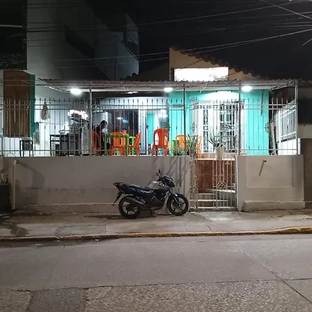 Sharly House Pensión Cartagena
