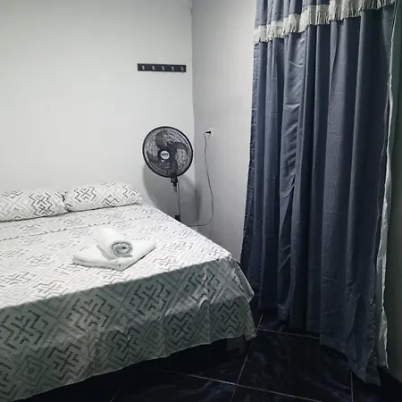 Pensión Sharly House Cartagena
