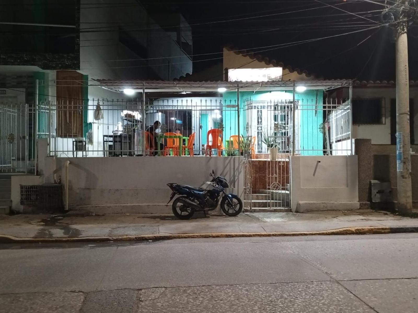 Sharly House Pensión Cartagena