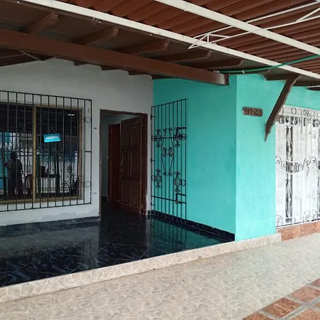 Sharly House Guest house Cartagena
